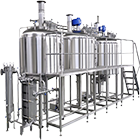 大型精釀啤酒廠設備